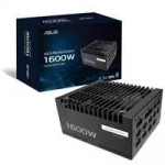 ASUS Pro WS 1600W Platinum power supply unit 20+4 pin ATX ATX Juodas