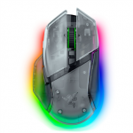 Razer Pelė žaidimams | Basilisk V3 Pro 35K | Wireless | Phantom Baltas Edition