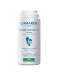 Gamarde Bio Anti-Sweat Foot Powder, 35 g