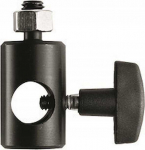 Adapteris - Manfrotto 3/8" srieginis jungiklis su 5/8" veržle