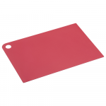 NHG Virtuvės lenta 34,5 x 24,5 cm plona, raudona