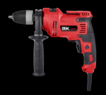 Grąžtas Gręžtuvas Nutool Triecienurbjmasina BIDP651A 13mm 650W automatinė wkładka BESK