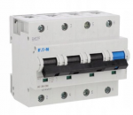 Eaton 211772 Grandinės pertraukiklis 4P C 20A 25kA AC AZ-4-C20 211772