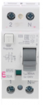 Eti Polam 002061217 Liekamosios srovės grandinės pertraukiklis 2P 32A 0,03A EFI-P2 AC 32/0,03 002061217