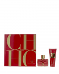 Set Carolina Herrera: CH Privee Eau De Parfum For Women, 80 ml + CH Privee Losjonas kūnui Body, 100 ml