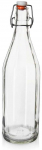 Orion Stiklinė butelka 750 ml su klipso uždarymu