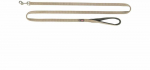 Trixie Premium, smycz, &scaron;uniui, piaskowa, M&ndash;L: 1.80 m/20 mm, długa
