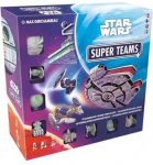 Star Wars &bdquo;Žvaigždžių karų&ldquo; superkomandos (&Scaron;iaurės &scaron;alys) (ZYGSWST0101ML3)