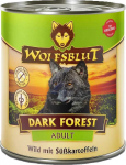 Wolfsblut - Dark forest - wild - wet food 395 gr.