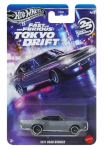 Mattel Hot Wheels Fast and Furious: Tokyo Drift Series - 1970 Road Runner