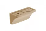 Double corner (1004), beige 728