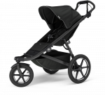 Vežimėlis THULE Urban Glide 3, Juodas