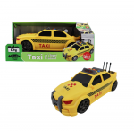 Impulse Toys Motor 112 - Taxi with light and sound 1:16