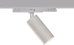 8W LED akcentinis &scaron;viestuvas į 3 fazių bėgelį PIPE, baltas, 2700K, T3986090B