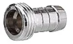 Ezze Ab 15 mm x 1/2" Žarnos laikiklis su antgaliu