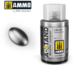 AMMO by MIG Jimenez AMMO MIG A-Stand metaliniai dažai Stainless Steel, 30 ml