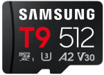 Atminties kortelė SD T9 512GB SAMSUNG