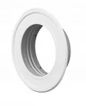 AWENTA Sieninis flan&scaron;as Awenta RM RM150 metalinis baltas