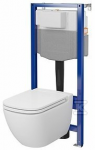 Cersanit C24 AQUA 50 MECH QF MZ CASPIA CO DUR WO