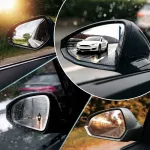 GrizzGlass Lietaus apsauginė plėvelė veidrodėliams ZeroDrop, skirta Toyota Corolla Kombi (2019-2022)
