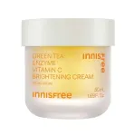 Innisfree Vitamin C Žalias Tea Enzyme Brightening Kreminis, 50 ml