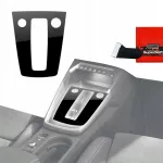 GrizzGlass Plėvelė vidaus apdailai GrizzGlass PianoSkin Glossy Audi RS3 8Y (2020-2024)