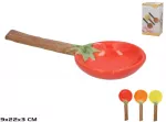 &Scaron;auk&scaron;telių laikiklis 3 ra&scaron;tų 9,50 x 22,50 x 3,00 KITCHEN&GO