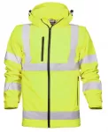 Darba jaka Ardon Hi-Viz REF501, dzeltena krās., XL dydis