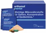 Orthomol psichinė sveikata milteliai + kapsulės N30