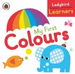 KNYGA Martina Hogan My First Colours: Ladybird Learners