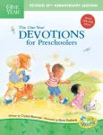 KNYGA Crystal Bowman One Year Devotions For Preschoolers, The