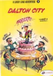 KNYGA Rene Goscinny Lucky Luke 3 - Dalton City
