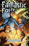 KNYGA Mark Waid Fantastic Four by Waid & Wieringo: Imaginauts