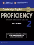 KNYGA Bookshop Cambridge English Proficiency 2 Student's Book with Answers