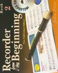 KNYGA John Pitts Recorder from the Beginning + CD