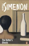 KNYGA Georges Simenon Hatter's Ghosts
