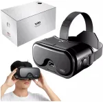 Alogy VR akiniai telefonui VRG Q8 Virtualioji realybė 3D akiniai žaidimams filmams
