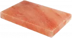 Himalajų druskos plyta lygiu pavir&scaron;iumi 300 &times; 200 &times; 38 mm