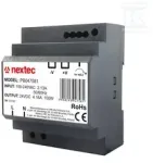Nextec Maitinimo &scaron;altinis DIN 24V IP20 4,16A 100W