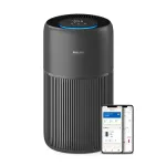 Philips Consumer Lifestylephilips Philips - &bdquo;PureProtect Quiet 2200&ldquo; serijos i&scaron;manusis oro valytuvas - AC2221/13