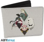 Abysse Spy X Family - The Forger Family Wallet