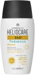 Cantabria Labs, Heliocare 360&ordm; Pediatrics, mineralinis, auk&scaron;ta UV apsauga, apsauginis kremas nuo saulės, kūnui, mineralinis, 50 ml