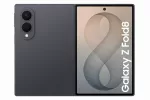 SAMSUNG Galaxy Fold8 5G 12/512GB Graphite