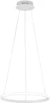 29W LED pakabinamas &scaron;viestuvas AXIS, baltas, CCT