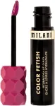 Milani Cosmetics - Color Fetish Hydrating Lip Stain - Rožinė About It - 5.29ml
