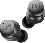 Belaidės ausinės Sennheiser Momentum True Belaidės 4 MTW4, juoda sp.