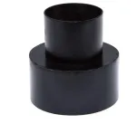 Dūmtraukio tarpmovė WADEX, D100/150 mm
