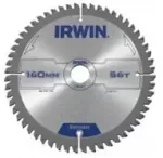 IRWIN diskinis pjūklas WIDIA 160 * 20 * 56z / ALUM.