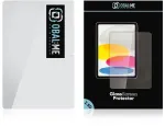 OBAL:ME 2.5D stiklo ekrano apsauga Samsung Galaxy Tab A11+/A9+ skaidri