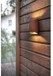 Solar Plus Dekoratyvinis priekis Pixo M Wave Rust. Skirta tiems, kurie nori lengvai pakeisti savo Pixo &scaron;viestuvo i&scaron;vaizdą. Matmenys 225x228x76mm